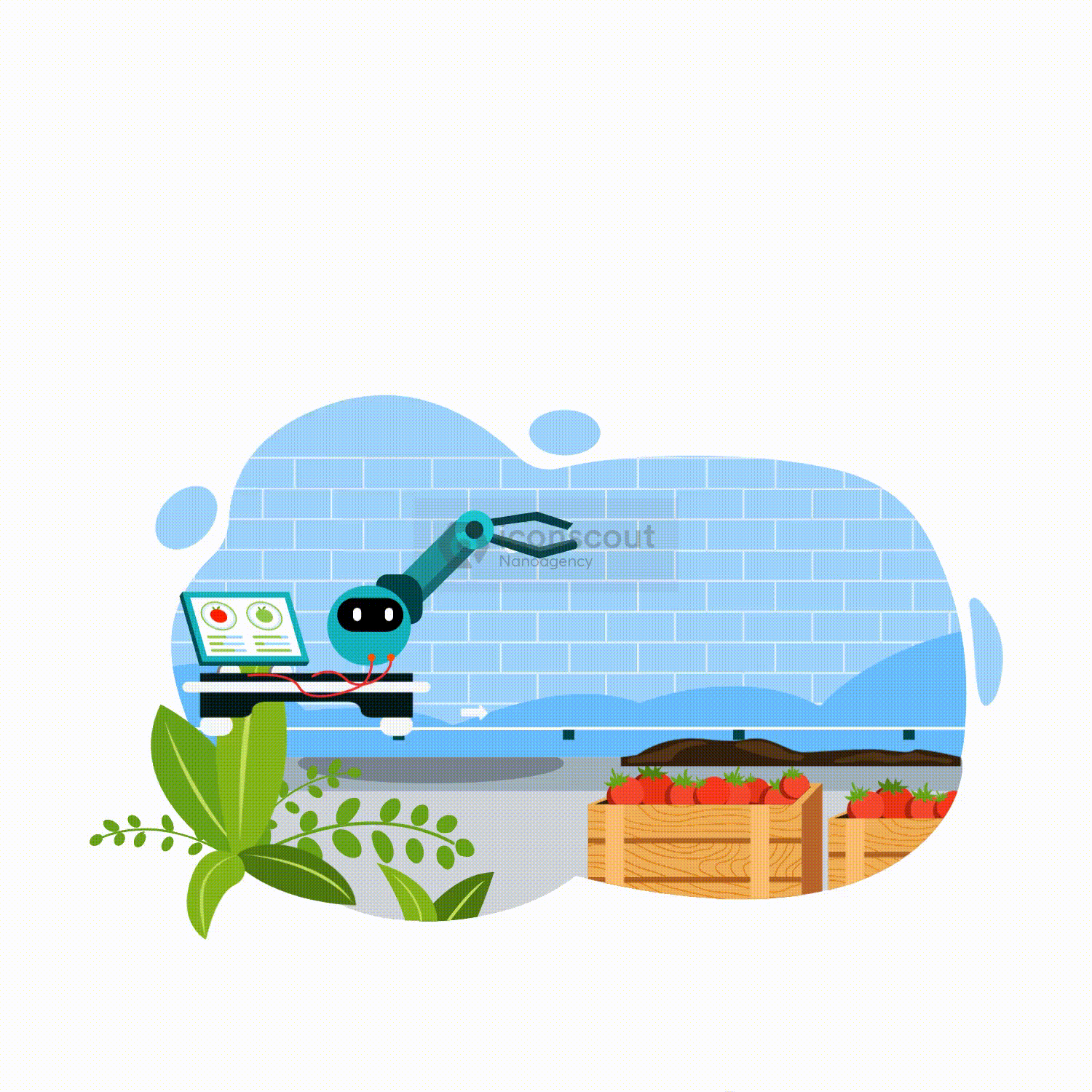 Smart Infrastructure and AgTech Farming Automation